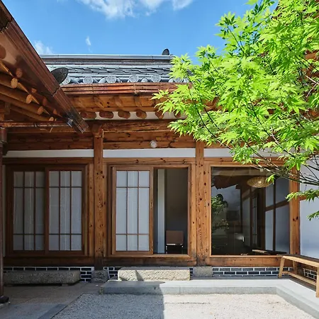 Staymoire Entire Hanok - Central Of Seoul