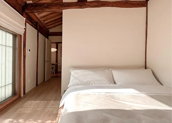 Staymoire Entire Hanok - Of Apartment Seoul