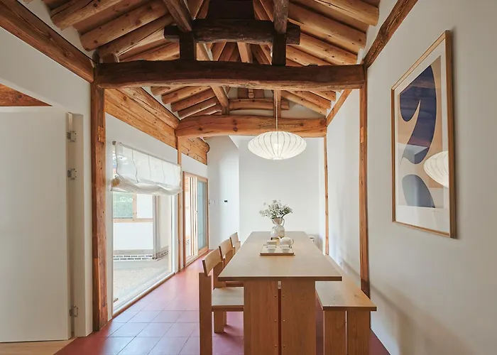 Staymoire Entire Hanok - Of * Seoul