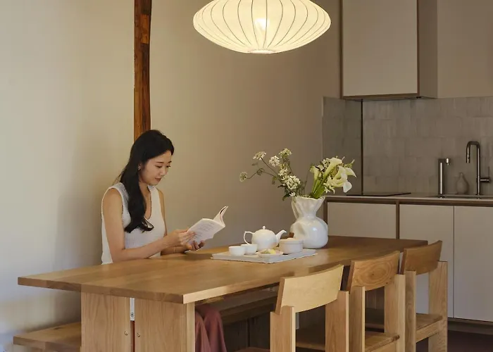 Staymoire Entire Hanok - Of Apartment Seoul