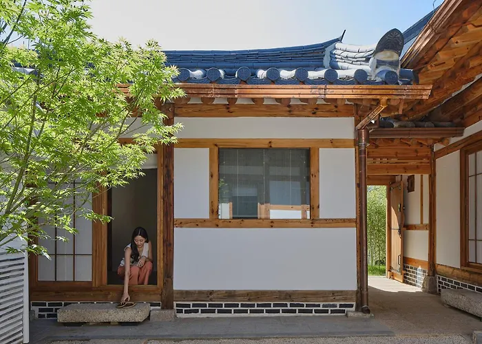 Staymoire Entire Hanok - Of *
