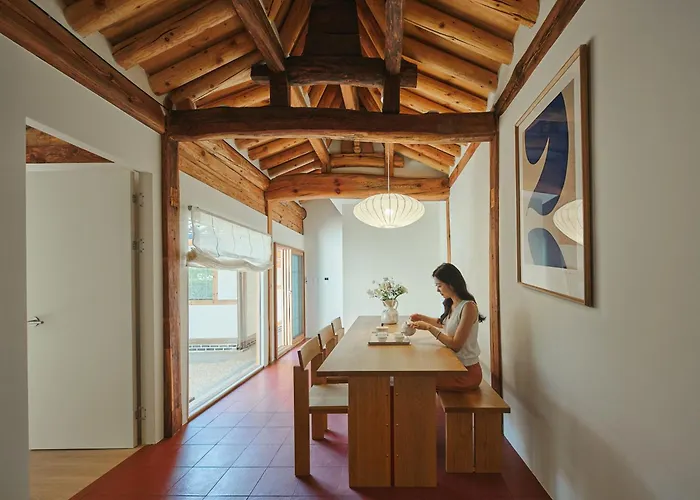Staymoire Entire Hanok - Of Seoul
