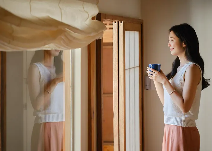 Staymoire Entire Hanok - Of * Seoul