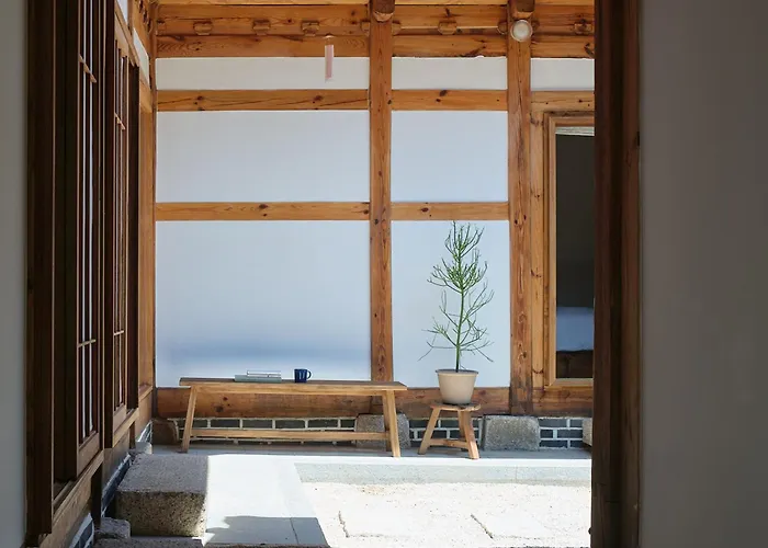 Apartment Staymoire Entire Hanok - Of
