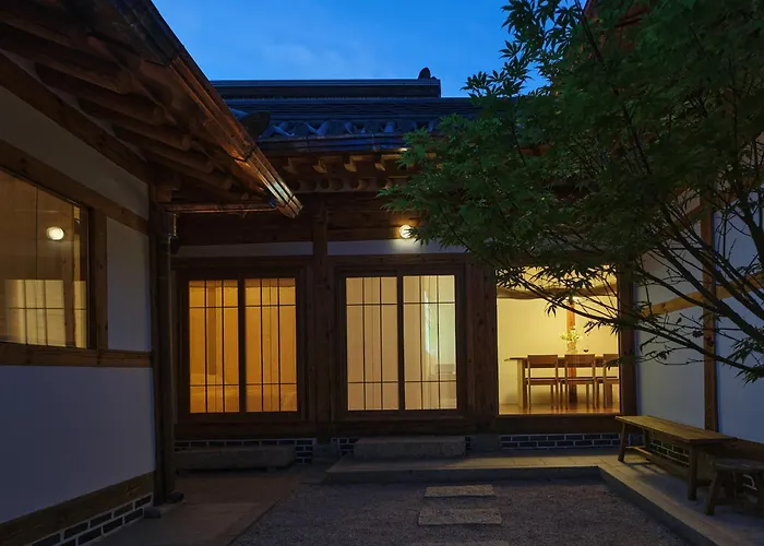 Staymoire Entire Hanok - Of Apartment Seoul