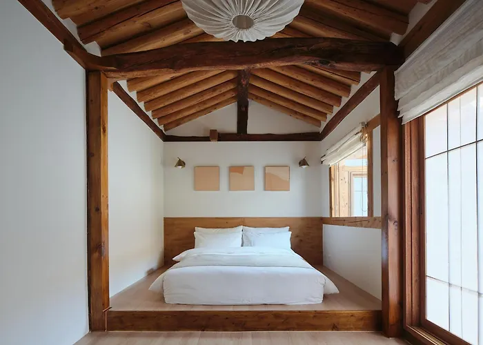 Staymoire Entire Hanok - Of