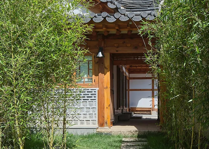 Staymoire Entire Hanok - Of Apartment