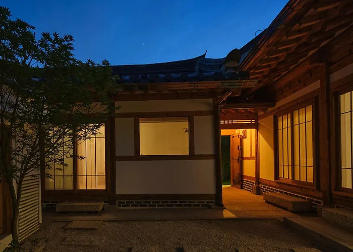 Apartment Staymoire Entire Hanok - Of