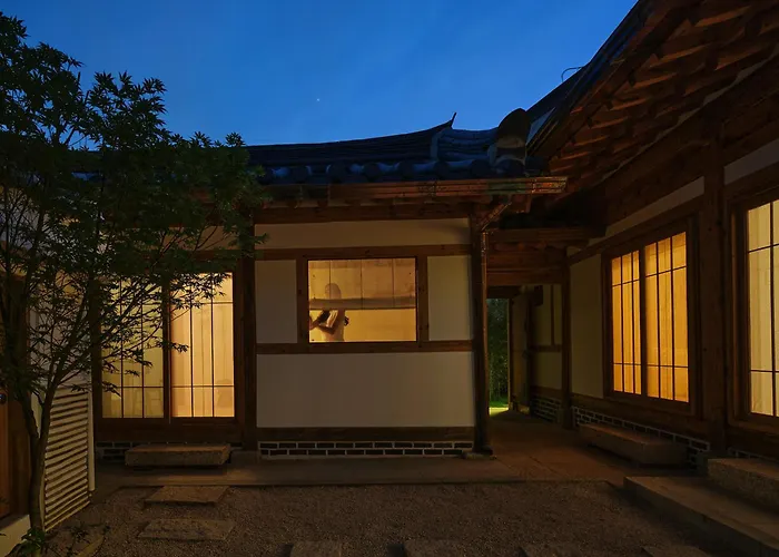 Staymoire Entire Hanok - Of Apartment *
