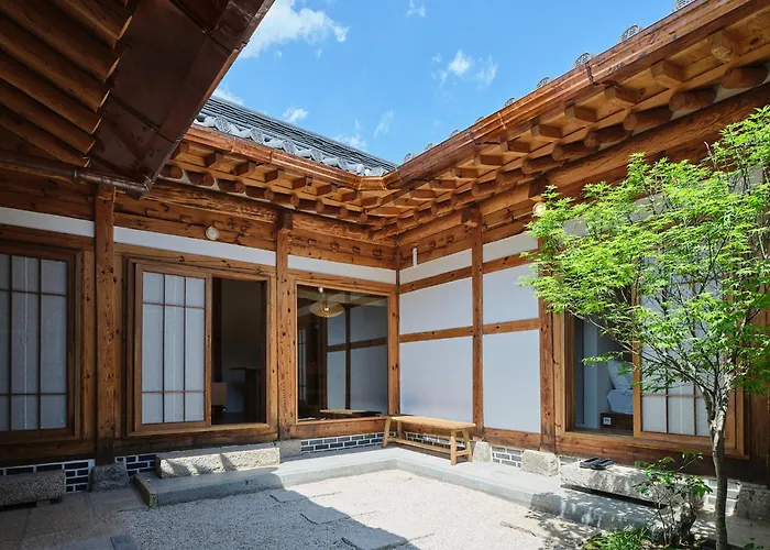 Staymoire Entire Hanok - Of Apartamento Seul