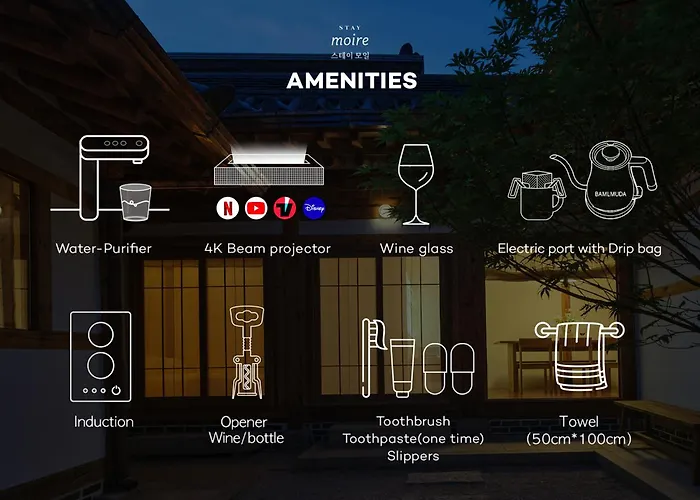 Staymoire Entire Hanok - Of Apartment