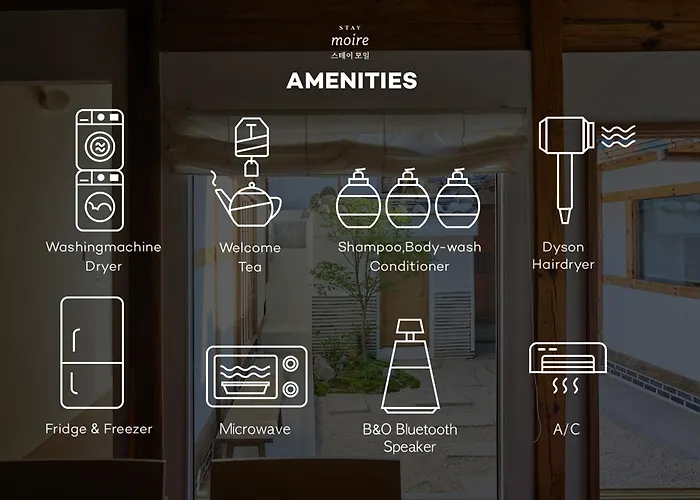 Staymoire Entire Hanok - Of Apartment *