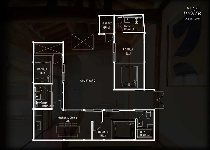 Staymoire Entire Hanok - Of *