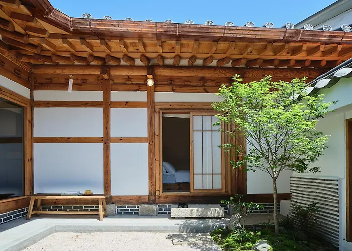 Staymoire Entire Hanok - Of Seoul