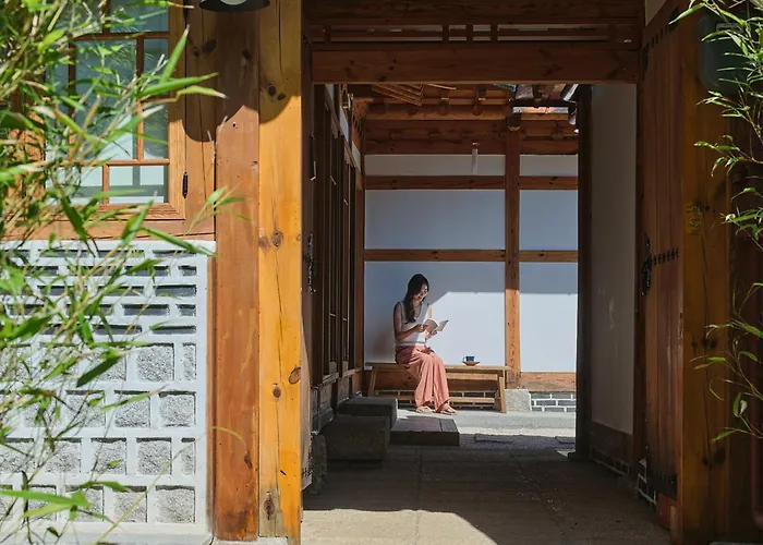 Staymoire Entire Hanok - Of * Seoul