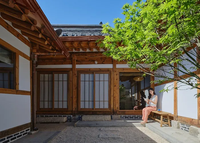 Staymoire Entire Hanok - Of Apartment