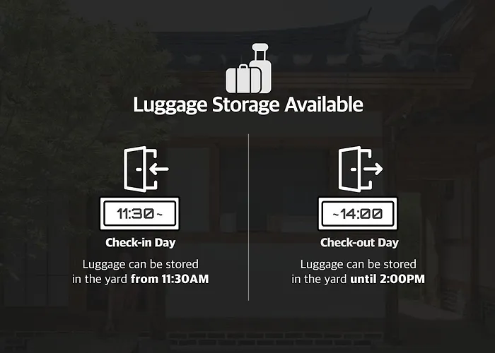 Apartment Staymoire Entire Hanok - Of Seoul